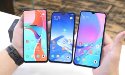 Відразу 6 смартфонів Xiaomi почали отримувати MIUI 12.5