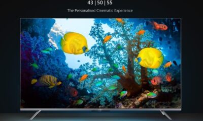 Xiaomi показала дешевий, але крутий телевізор Mi TV 5X для бідних