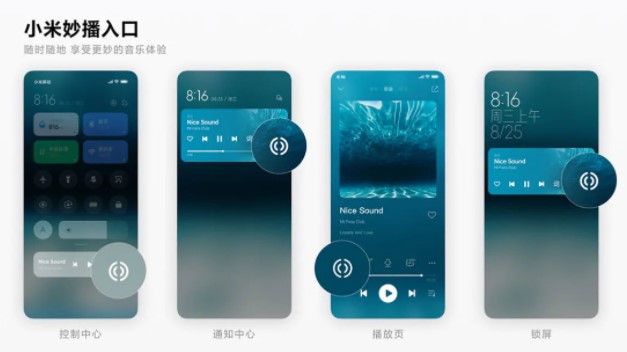 Xiaomi тестує нову функцію для меломанів: список смартфонів, які отримають