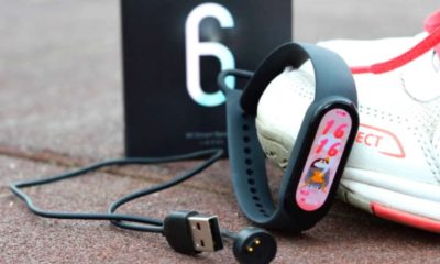 Xiaomi Mi Band 6 тепер можна купити за дуже низькою ціною