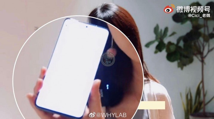 Xiaomi Civi помічений на живих фото: новий ребрендинг або щось більше