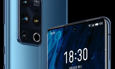 Офіційно представлено Meizu 18S і 18S Pro: флагманський смартфони для бідних