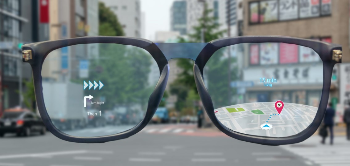 Офіційно представлені розумні окуляри Xiaomi Smart Glasses, які замінять вам смартфон
