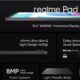 Представлений офіційно планшет Realme Pad за 5000 гривень
