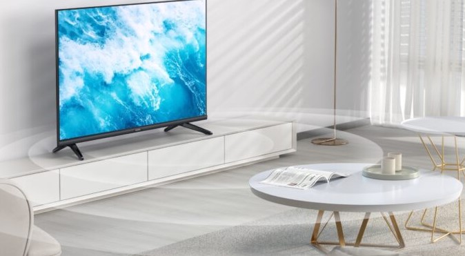 Realme офіційно представела 32-дюймовий телевізор для бідних