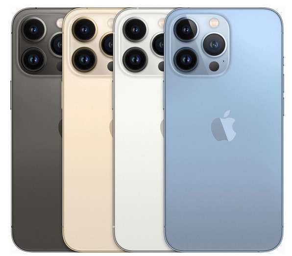 iPhone 13 Pro і iPhone 13 Pro Max: найкраща камера за всю історію Apple з вражаючою ціною