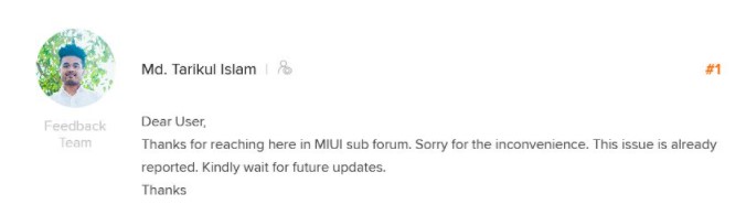 Власники популярного смартфона Redmi скаржаться на проблеми з MIUI 12.5