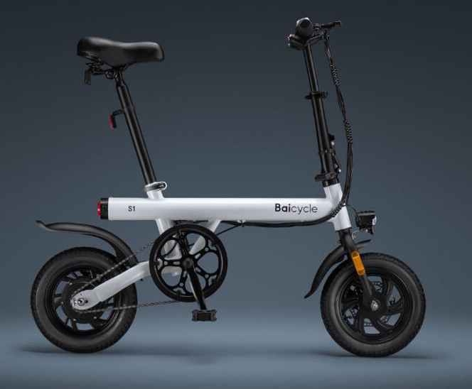 Xiaomi випустила електровелосипед для бідних з запасом ходу 26 кілометрів