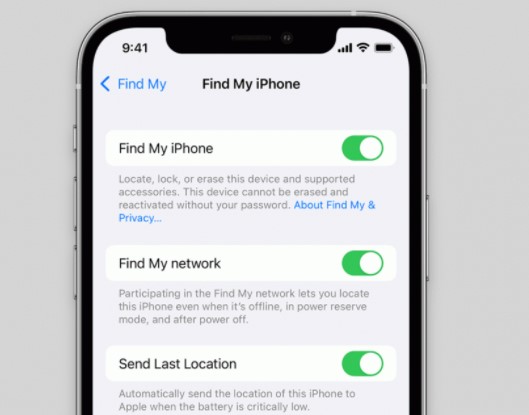 Мережа Apple знаходить без інтернету зниклі iPhone по всьому світу