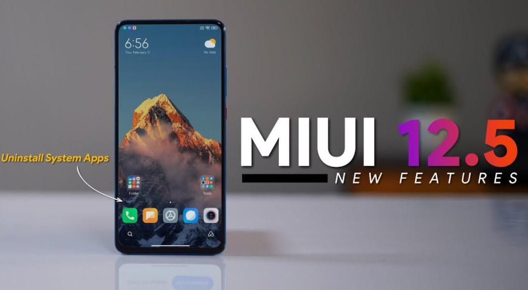 Xiaomi порадує користувачів новою неймовірно корисною функцією MIUI 12.5