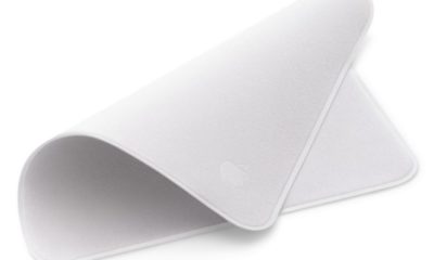 Apple випустила тканинну серветку для протирання дисплея за 500 гривень