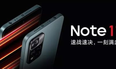 Xiaomi анонсувала смартфони Redmi Note 11, Redmi Note 11 Pro і Redmi Note 11 Pro +.