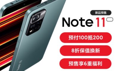 Розпакування майбутнього Xiaomi Redmi Note 11 з'явилося в інтернеті