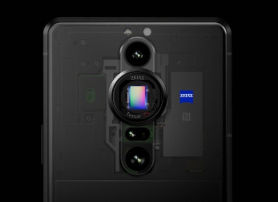 Sony представила смартфон Xperia Pro-I з дивовижною камерою і ціною