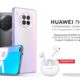 В Україні стартували попередні замовлення смартфона Huawei nova 8i із квадрокамерою та суперзарядкою