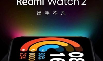 Стала відома ціна Xiaomi Redmi Watch 2 в Україні