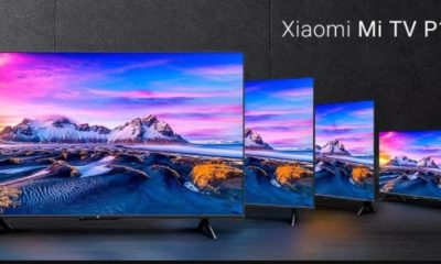 Xiaomi представить в Україні нову лінійку телевізорів Mi TV P1 для бідних