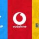 Vodafone, Київстар та lifecell розпочали "битву"