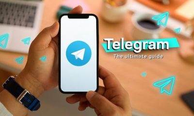 Telegram займає багато місця: що робити і як очистити