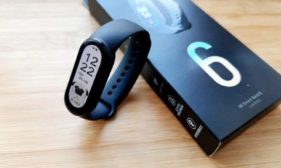 Спортивний браслет Xiaomi Mi Band 6 вдвічі впав у ціні