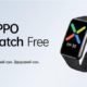 В Україні розпочинається продаж смартгодинника OPPO Watch Free з технологією поліпшення сну