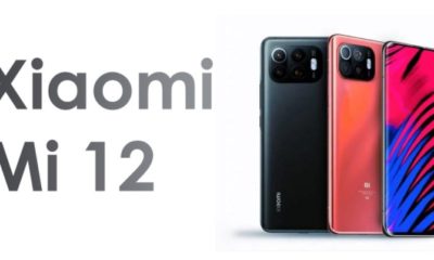 Стала відома дата виходу Xiaomi 12 та MIUI 13