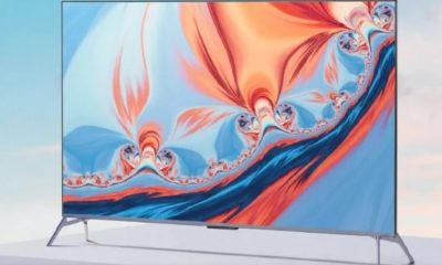 OPPO представила недорогі телевізори формату 4K діагоналлю 55" та 65" для бідних