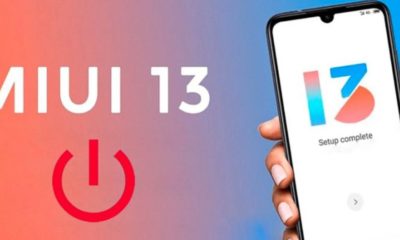 Новий список смартфонів Xiaomi, які отримають MIUI 13 та Android 12