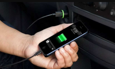 Чи правда, що автомобільна зарядка вбиває батарею смартфона
