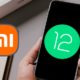 Нова тема для MIUI 12 оновить будь-який Xiaomi до Android 12