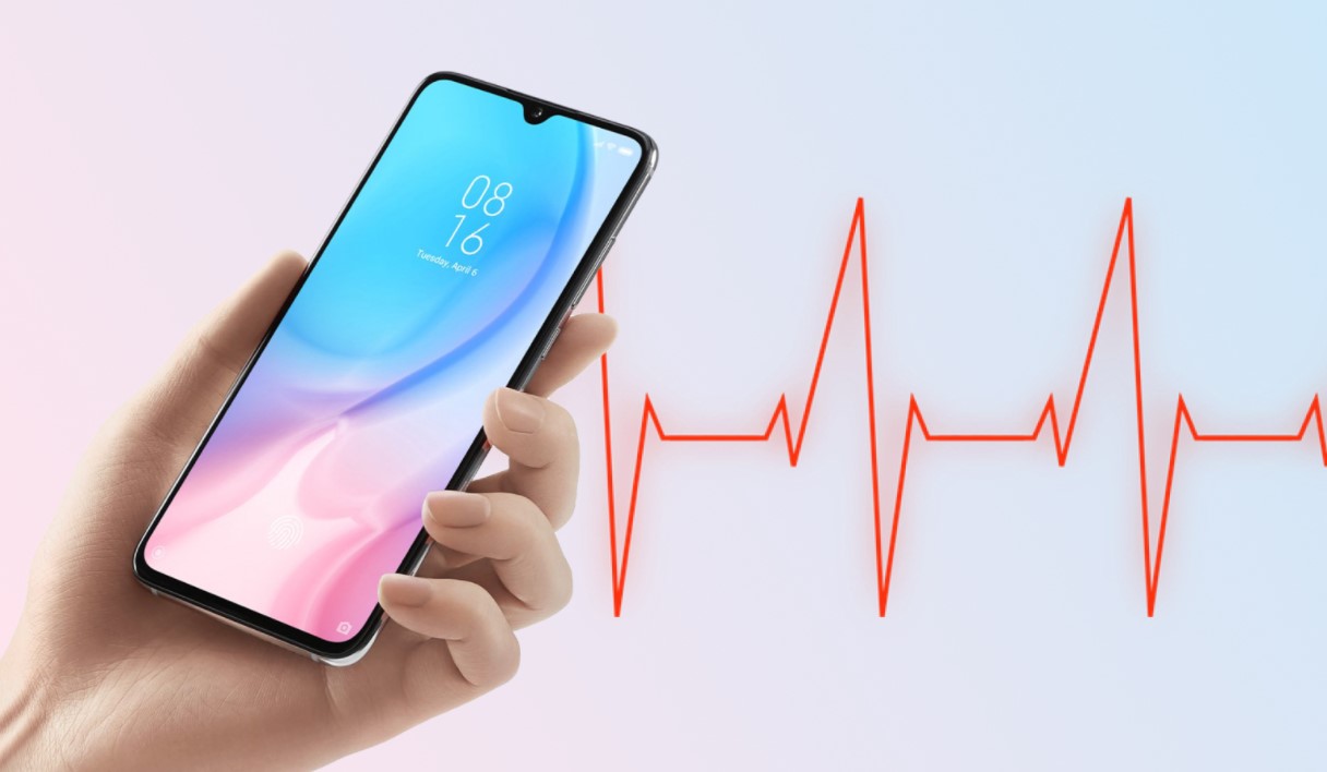Як виміряти пульс за допомогою смартфона Xiaomi