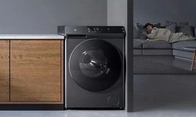 Xiaomi випустила круту пральну машинку за 12500 гривень