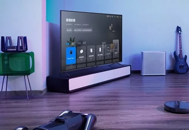 Xiaomi випустила 50-дюймовий 4K-телевізор для бідних