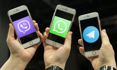 WhatsApp, Telegram та Viber тепер в одному месенджері