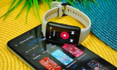 Електронний браслет Xiaomi Mi Band 7 стане проривом 2022 року