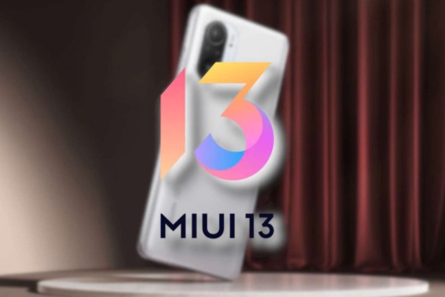 Прошивка MIUI 13 вийде для смартфонів Xiaomi вже 28 грудня, повний список