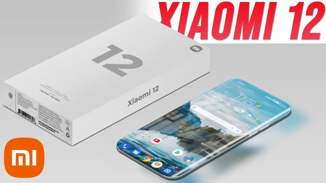 Xiaomi офіційно оголосила дату анонсу Xiaomi 12
