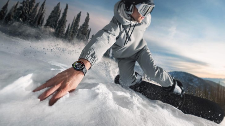 Годинник Huawei Watch GT 3 допомагає дбати про здоров’я
