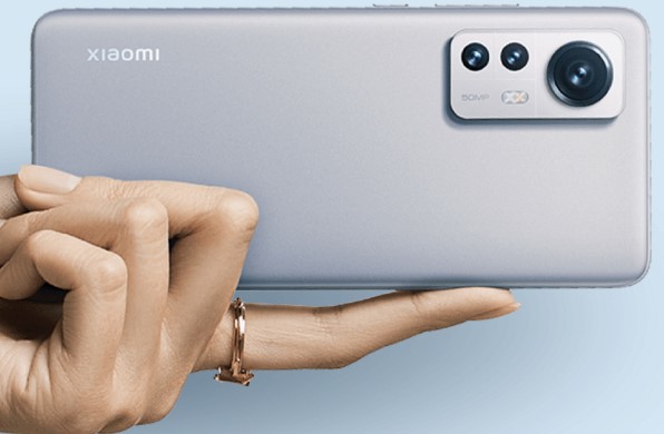 Нові фішки Xiaomi 12, кіберфокус та технологія відновлення шкіри