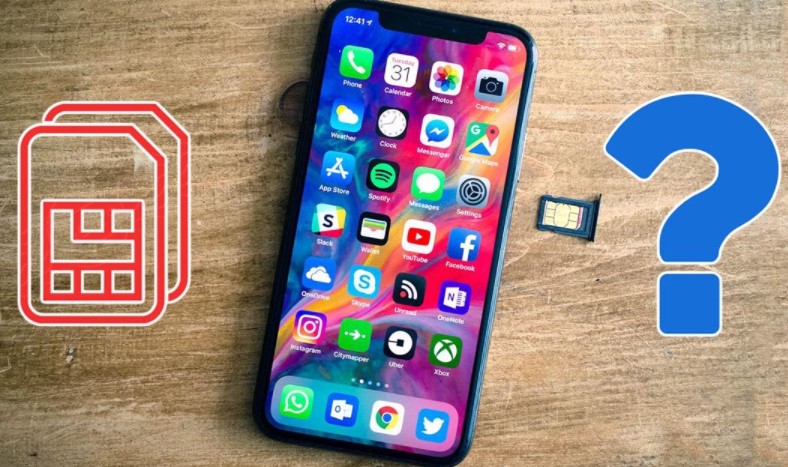 У iPhone зникне слот для SIM-карти