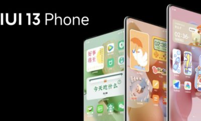 Xiaomi опублікувала офіційний графік оновлення пристроїв до MIUI 13