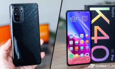 Флагманський бестселер Redmi K40 Pro подешевшав до нової мінімальної ціни