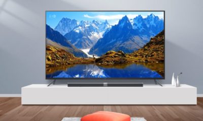 Анонсований самий дешевий телевізор Xiaomi Mi TV EA70 2022 на 70 дюймів для бідних
