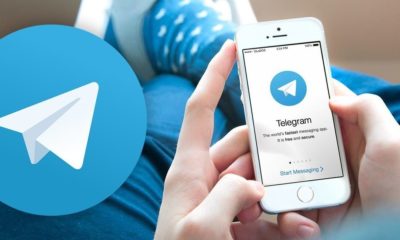 В Україні зломався Telegram
