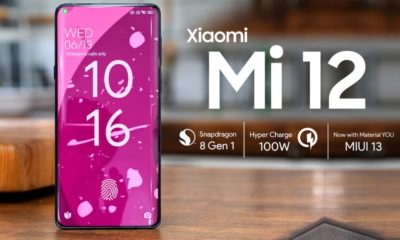 Де і у скільки дивитися онлайн презентацію Xiaomi 12 та MiUi 13