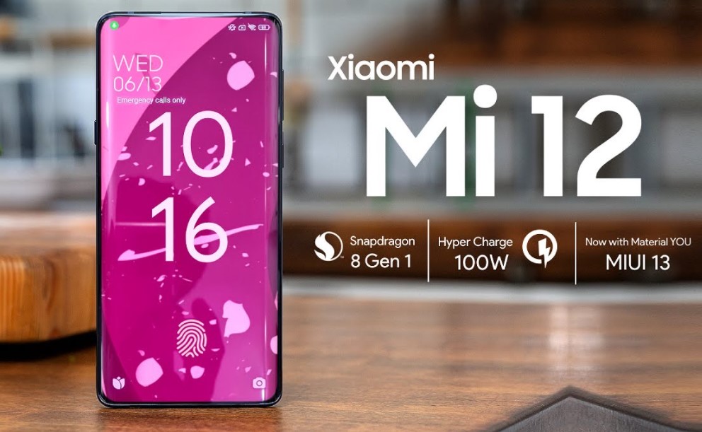 Де і у скільки дивитися онлайн презентацію Xiaomi 12 та MiUi 13