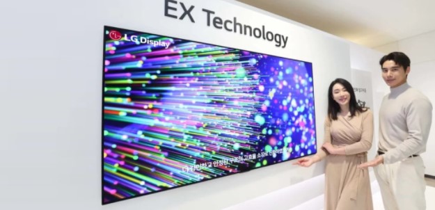 LG представила OLED-телевізор нового покоління: супертонкий, розумний та яскравий