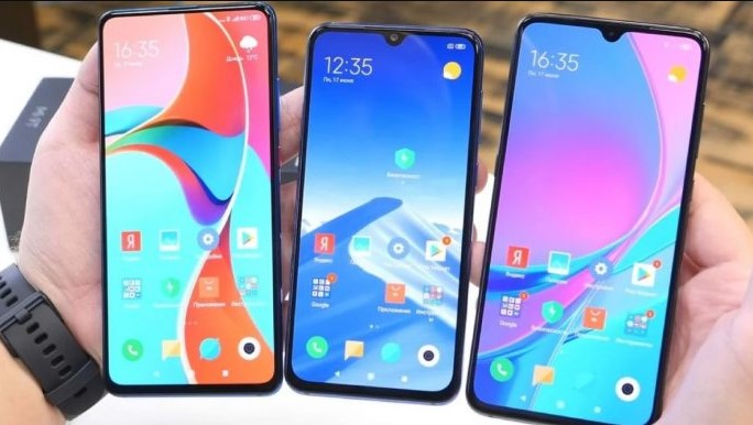 Xiaomi оновлює перші смартфони до MIUI 13