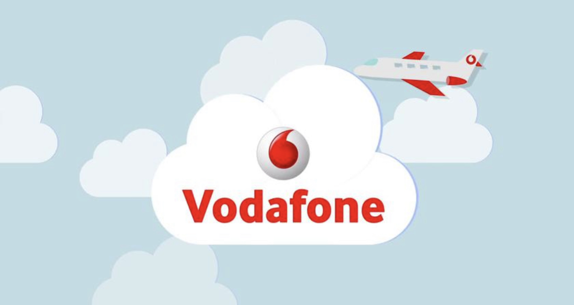 Vodafone надає 64 Гігабайти за 30 грн на місяць