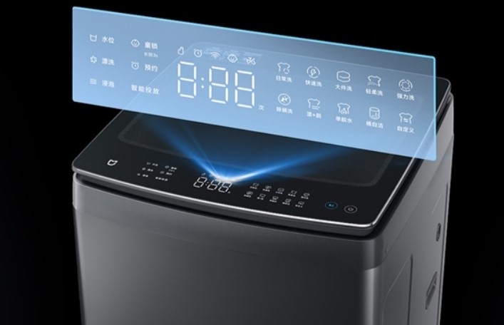 Xiaomi анонсувала пральну машину Xiaomi MIJIA Pulsator Washing Machine Exclusive Edition. Вона отримала оновлені функції, порівняно зі стандартною моделлю MIJIA Pulsator Washing Machine. Ціна становила 315 доларів.